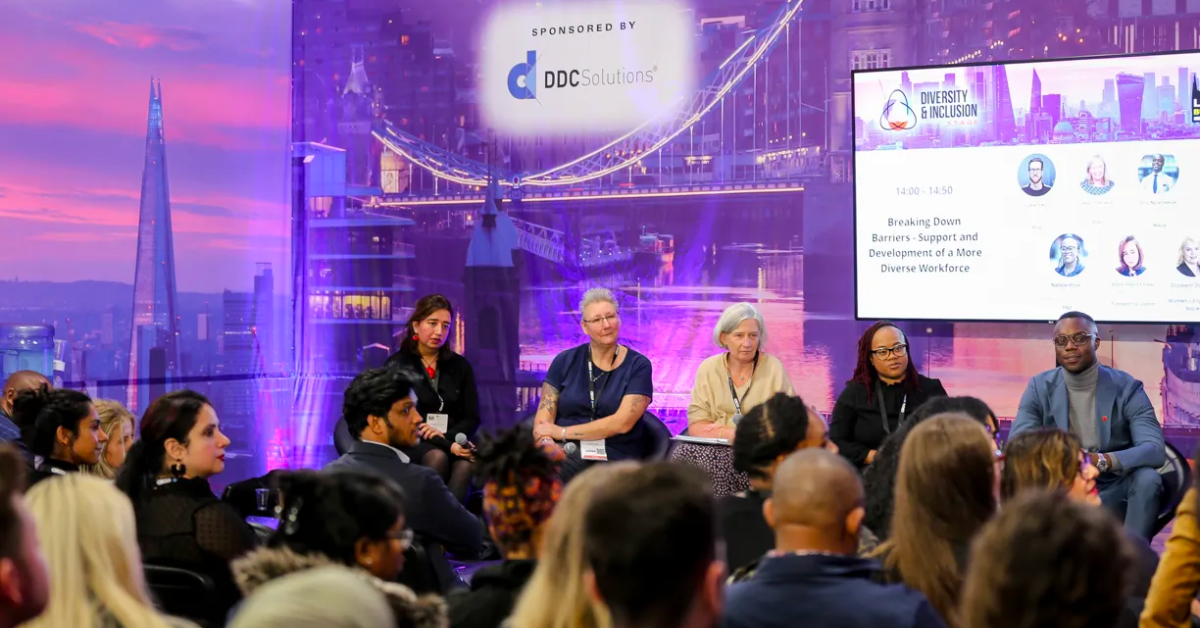 Meet diversity champions from all sectors of construction including: 